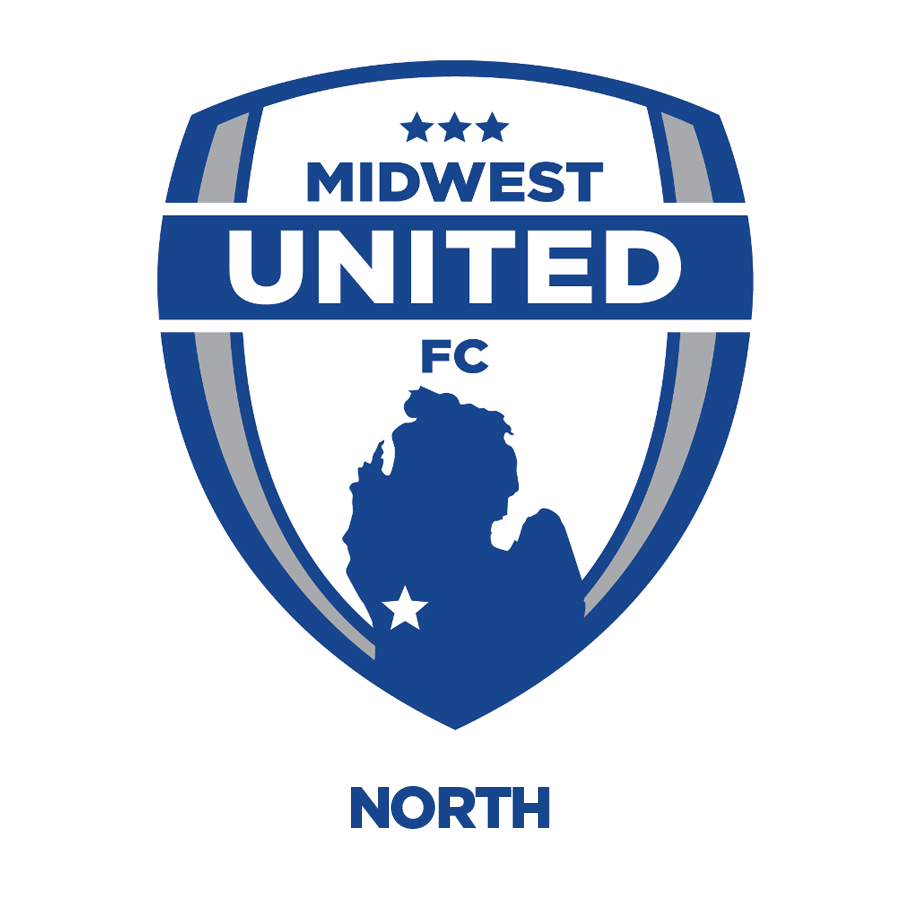 Midwest United FC North crest