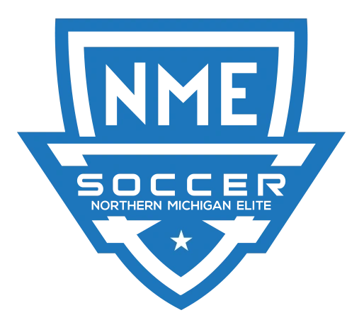 NME Soccer crest